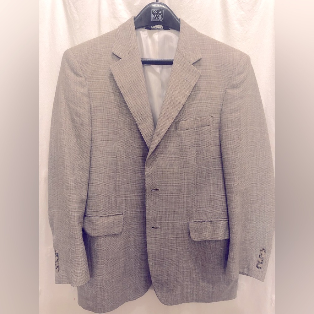 Jos. A. Bank Lightweight Summer Sportcoat